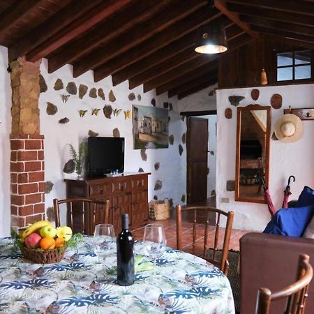 Casa Rural Felipe Luis San Juan de la Rambla エクステリア 写真