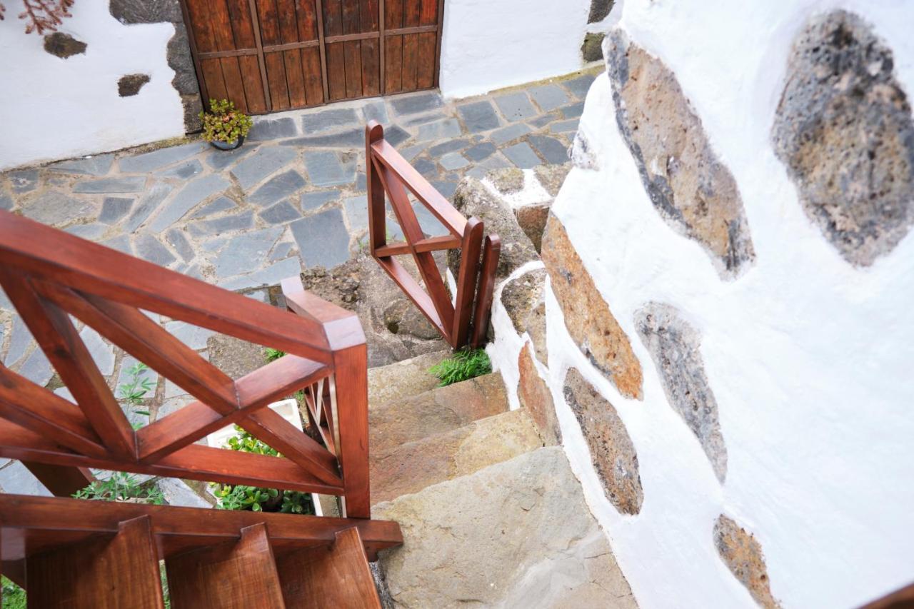Casa Rural Felipe Luis San Juan de la Rambla エクステリア 写真