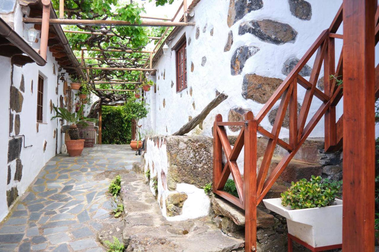 Casa Rural Felipe Luis San Juan de la Rambla エクステリア 写真