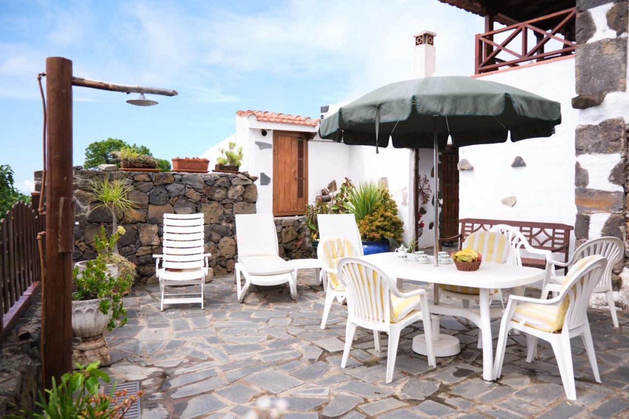 Casa Rural Felipe Luis San Juan de la Rambla エクステリア 写真