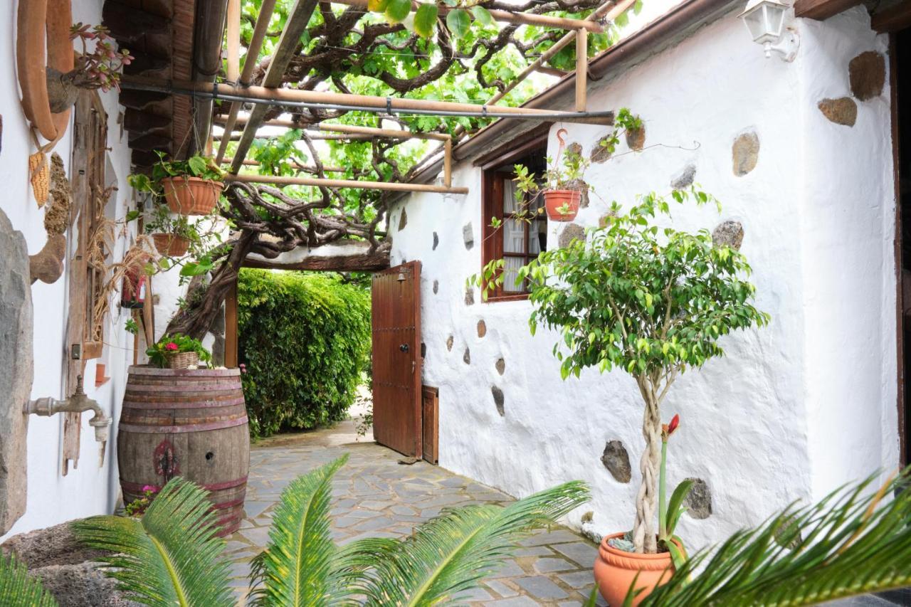 Casa Rural Felipe Luis San Juan de la Rambla エクステリア 写真