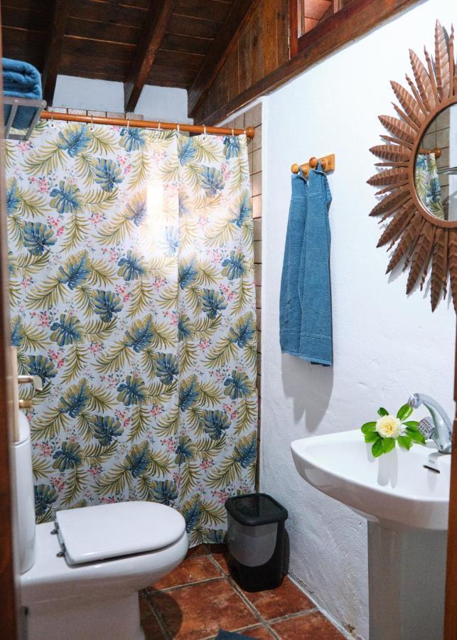 Casa Rural Felipe Luis San Juan de la Rambla エクステリア 写真
