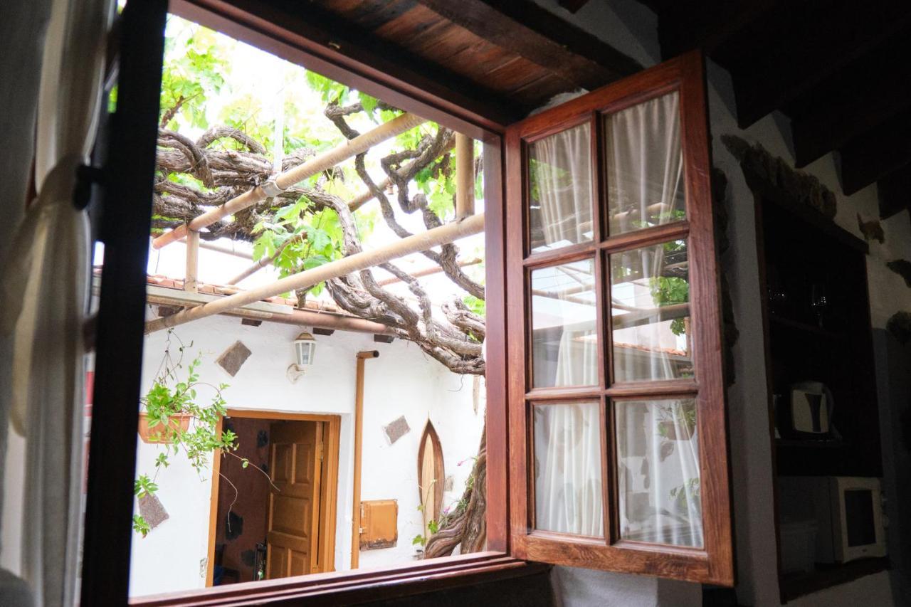 Casa Rural Felipe Luis San Juan de la Rambla エクステリア 写真