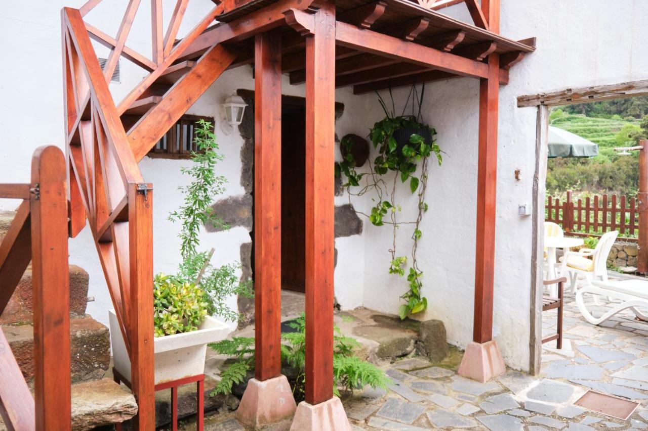 Casa Rural Felipe Luis San Juan de la Rambla エクステリア 写真