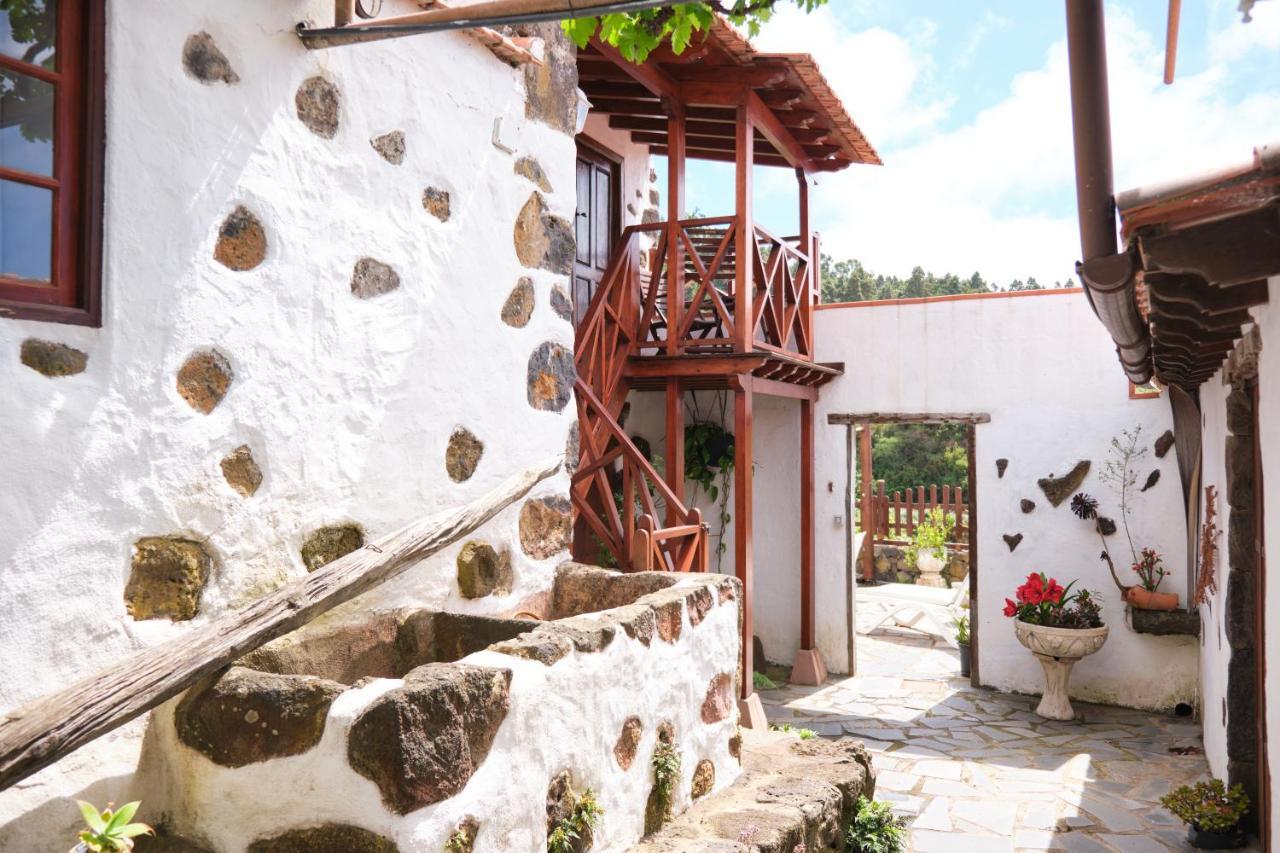 Casa Rural Felipe Luis San Juan de la Rambla エクステリア 写真