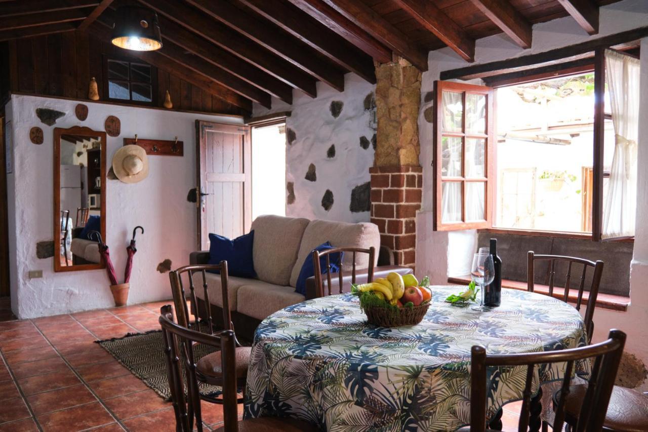 Casa Rural Felipe Luis San Juan de la Rambla エクステリア 写真
