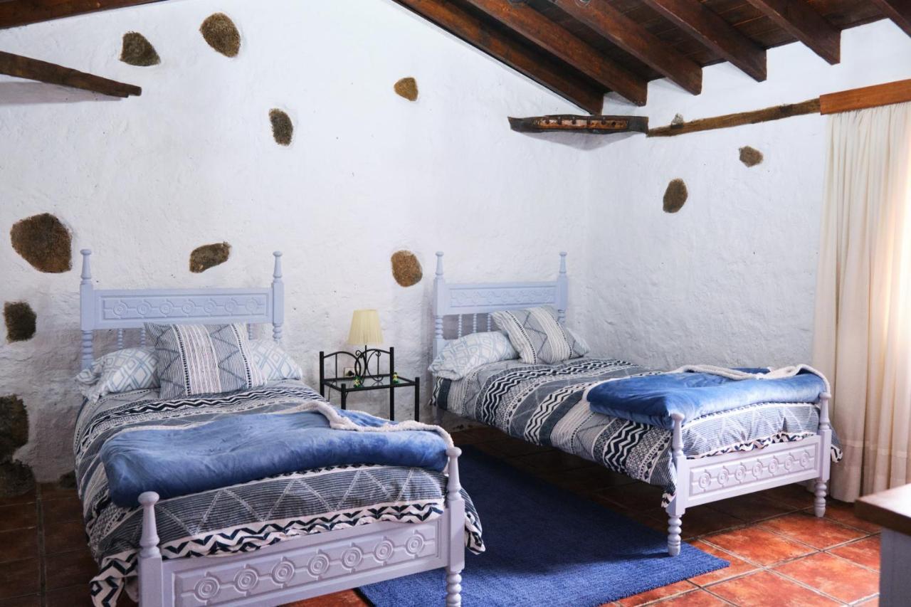 Casa Rural Felipe Luis San Juan de la Rambla エクステリア 写真