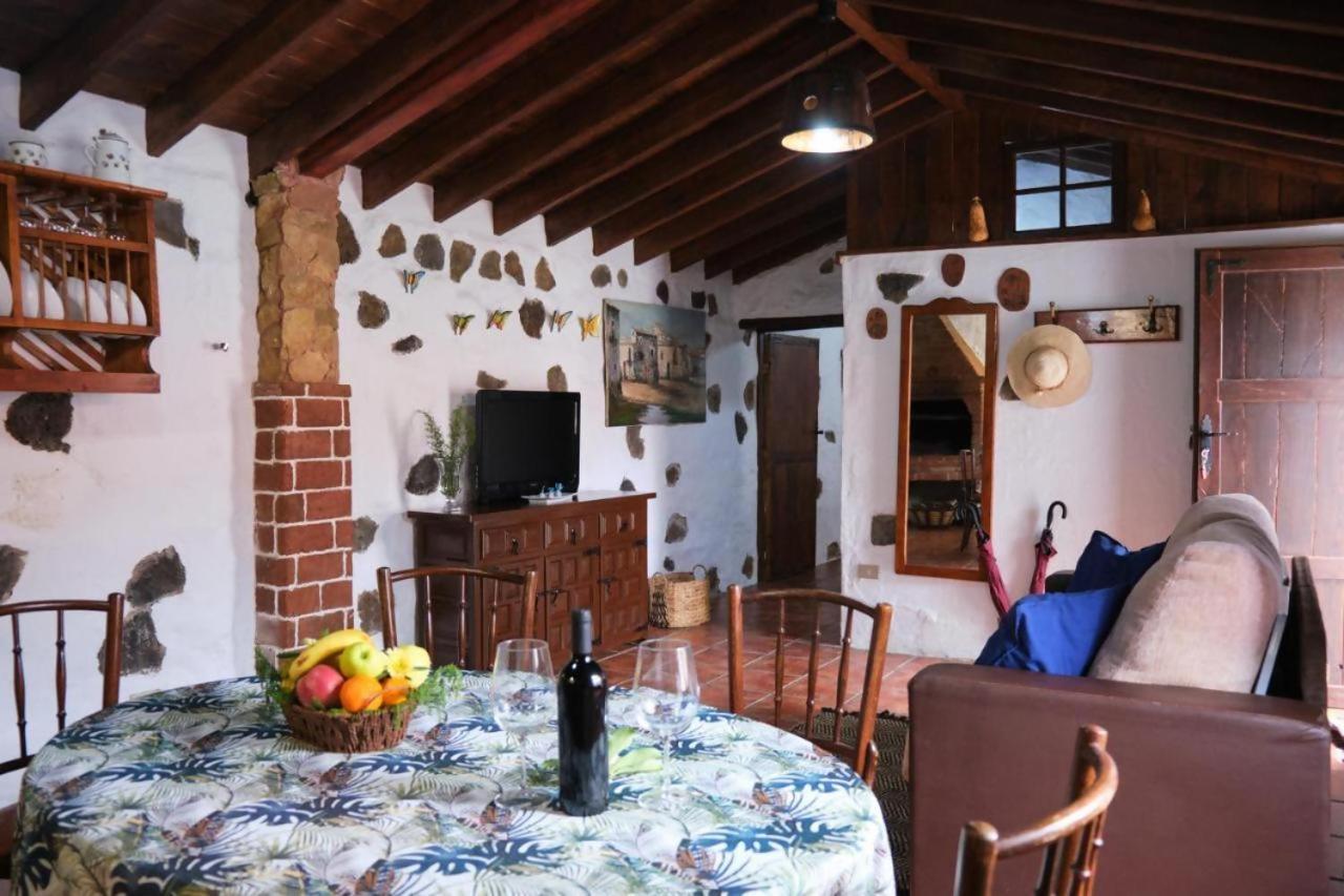 Casa Rural Felipe Luis San Juan de la Rambla エクステリア 写真
