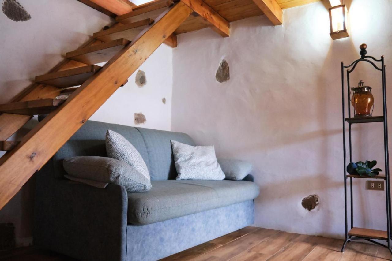 Casa Rural Felipe Luis San Juan de la Rambla エクステリア 写真