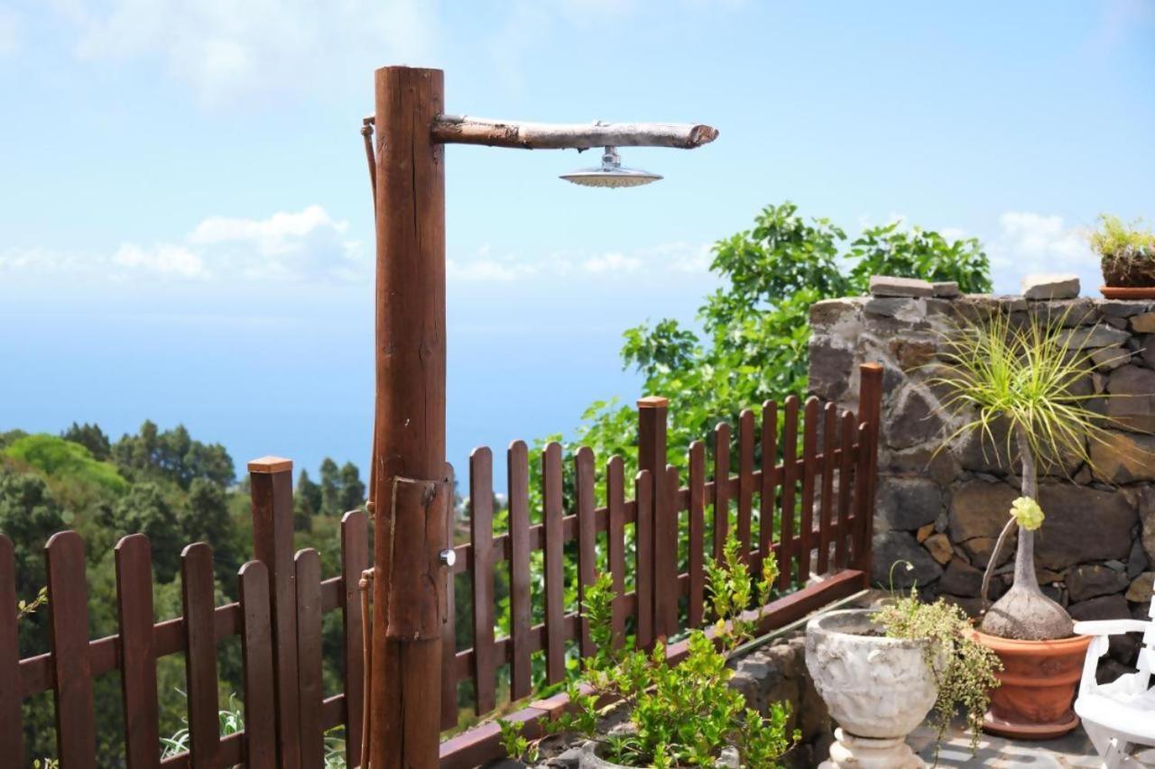 Casa Rural Felipe Luis San Juan de la Rambla エクステリア 写真